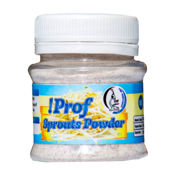 !Prof Sprouts Powder